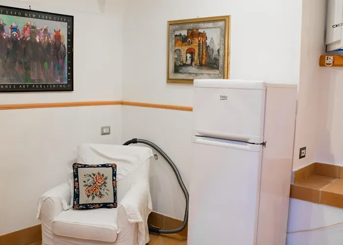 Augusta Appartement *