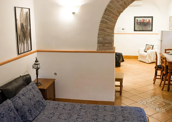 Augusta Appartement Rome