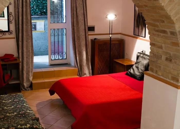 Augusta Appartement Rome